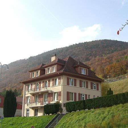 Auberge Pour Tous Vallorbe Exteriér fotografie