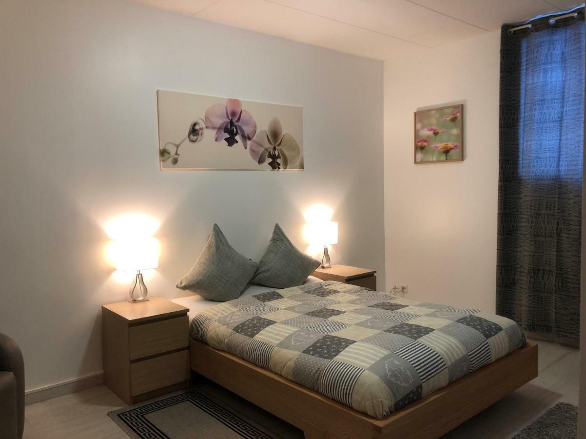 Auberge Pour Tous Vallorbe Exteriér fotografie
