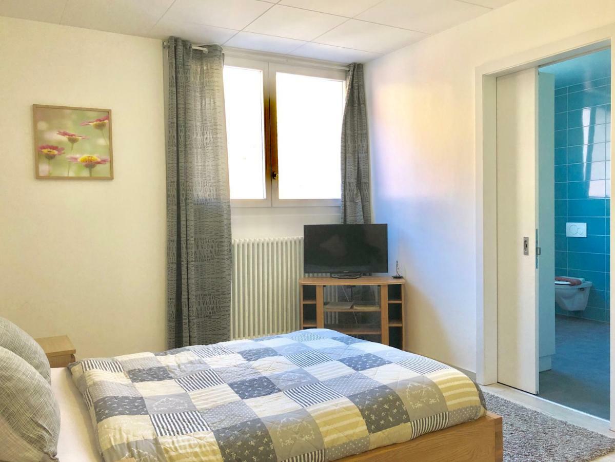 Auberge Pour Tous Vallorbe Exteriér fotografie