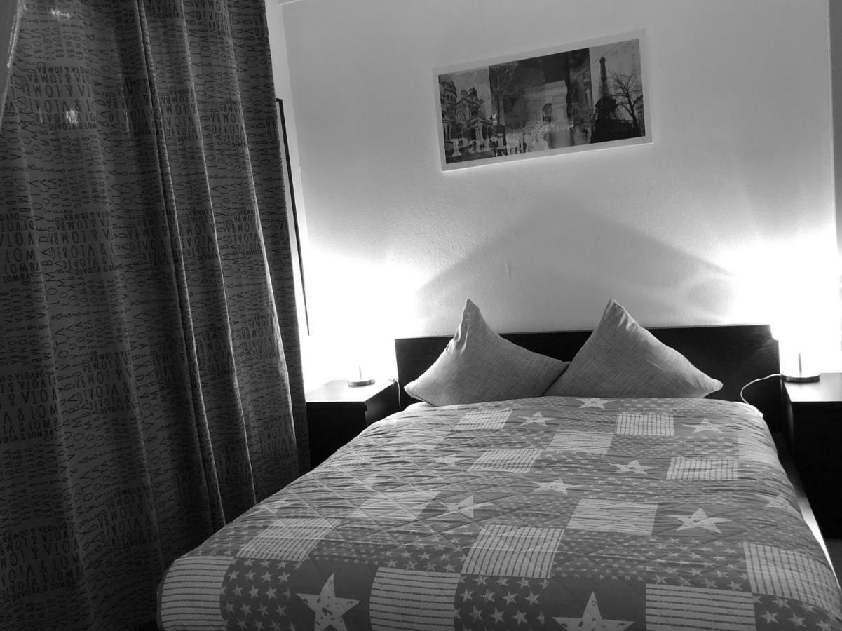 Auberge Pour Tous Vallorbe Exteriér fotografie