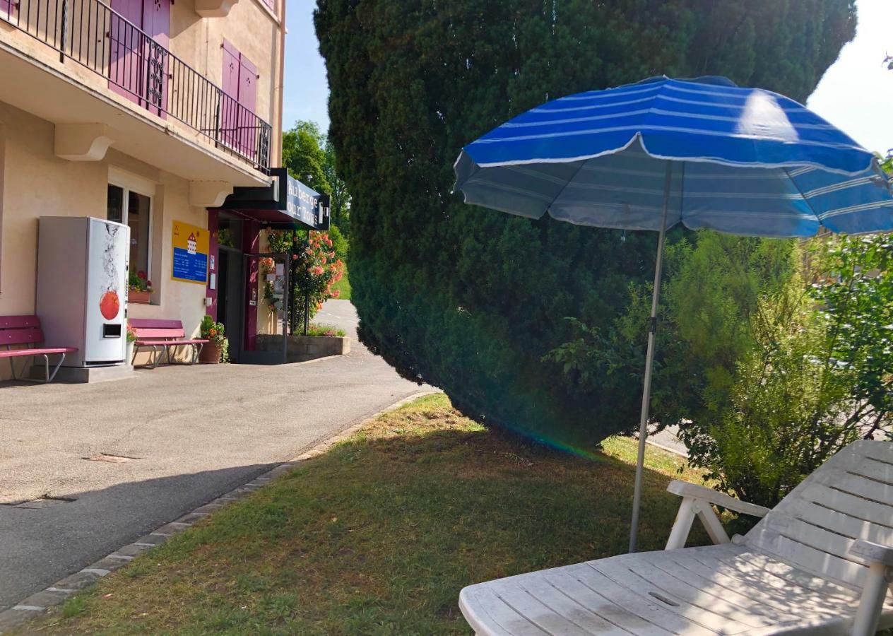 Auberge Pour Tous Vallorbe Exteriér fotografie