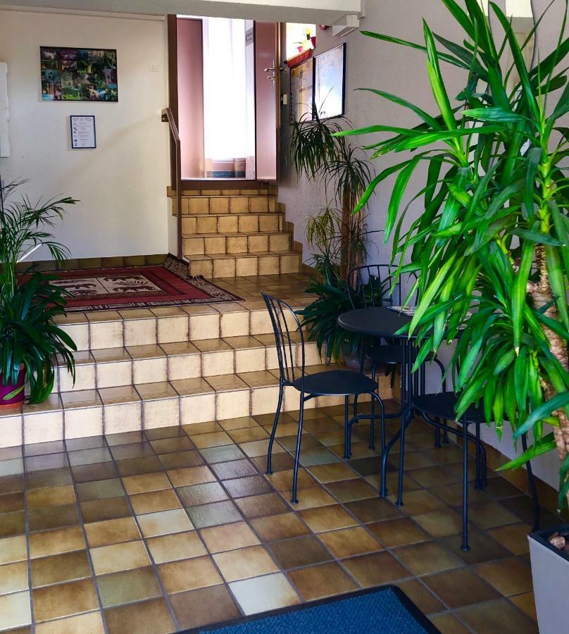 Auberge Pour Tous Vallorbe Exteriér fotografie