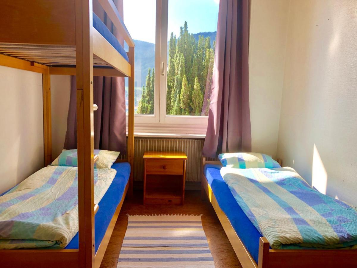 Auberge Pour Tous Vallorbe Exteriér fotografie