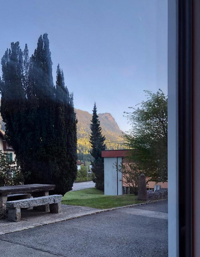 Auberge Pour Tous Vallorbe Exteriér fotografie